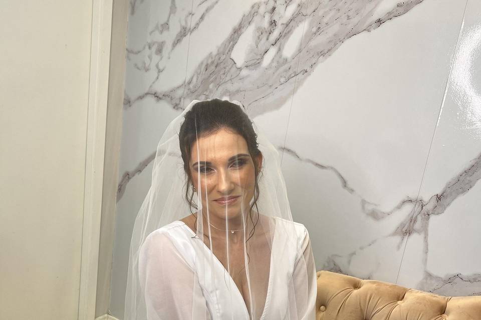 Noiva Elegante