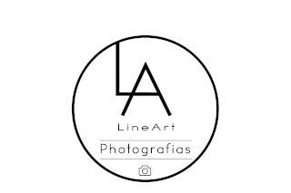 Line art logo