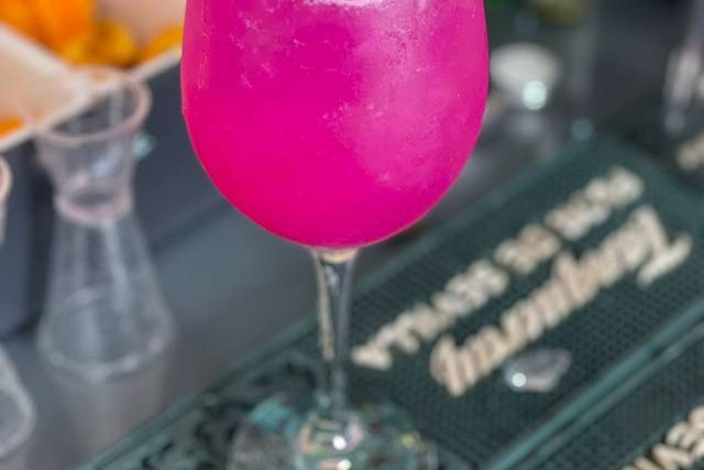 Pink Gin