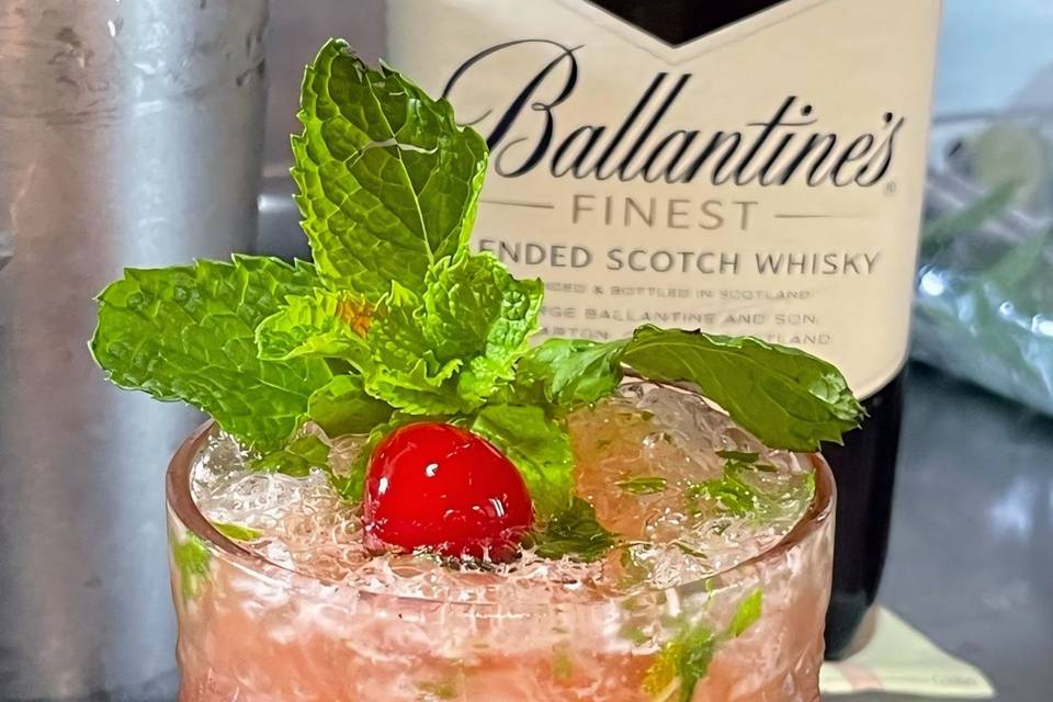Drinks a base de Whisky