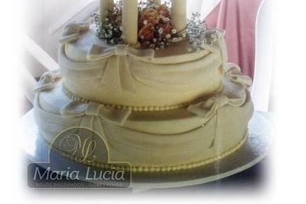 Bolo de casamento