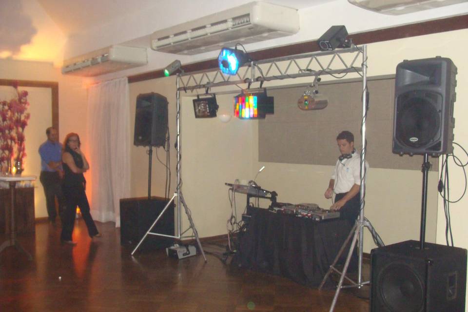 Casamento no Leme Tênis Clube