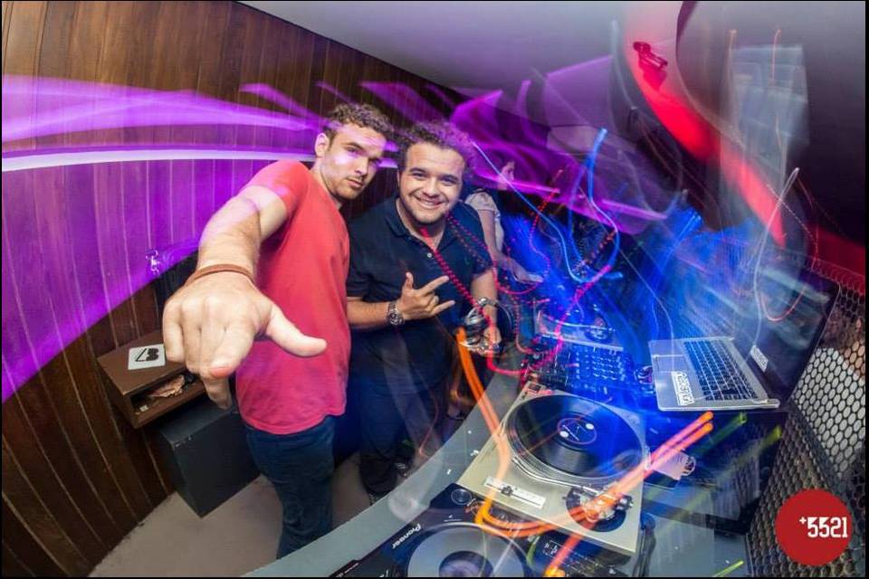 DJ Léo Braga