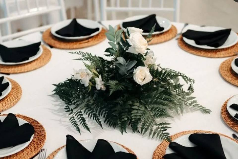 Decoração e Cerimônial