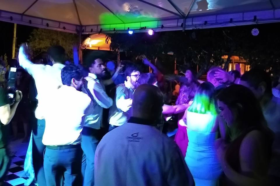 Casamento no Sanatório Naval