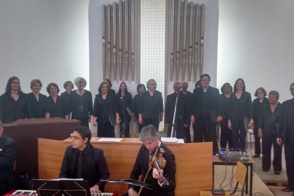 Coro e Orquestra