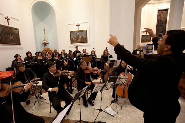 Coro e Orquestra