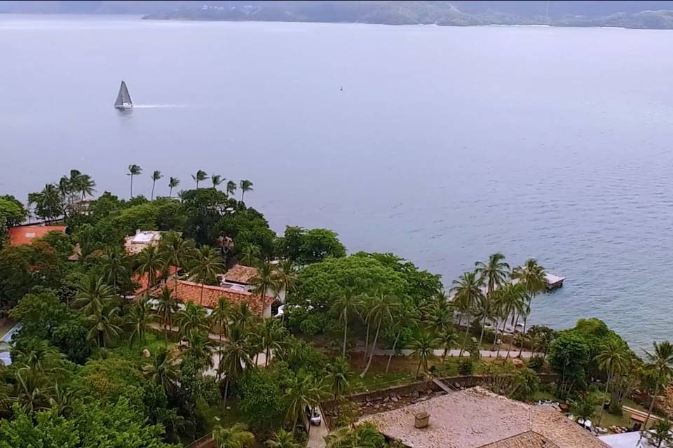 Drone - Imagem Aérea