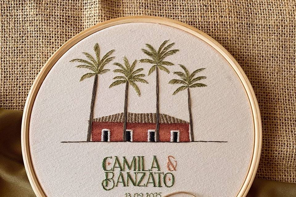 Bordados da Teté