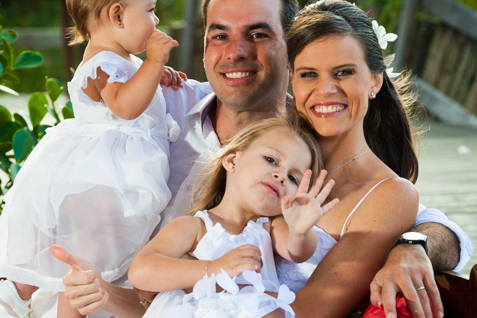 Retrato familia
