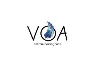 VOA Comunicações logo
