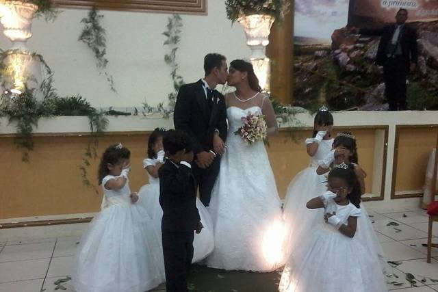 W ' Anjo Cerimonial