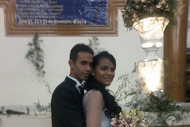 W ' Anjo Cerimonial