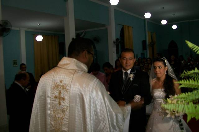 W ' Anjo Cerimonial