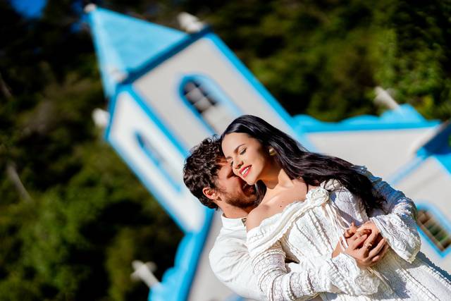 Pré Wedding Maria & Luis