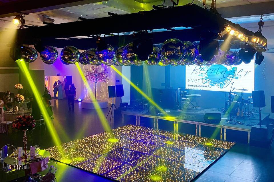 Pista de dança