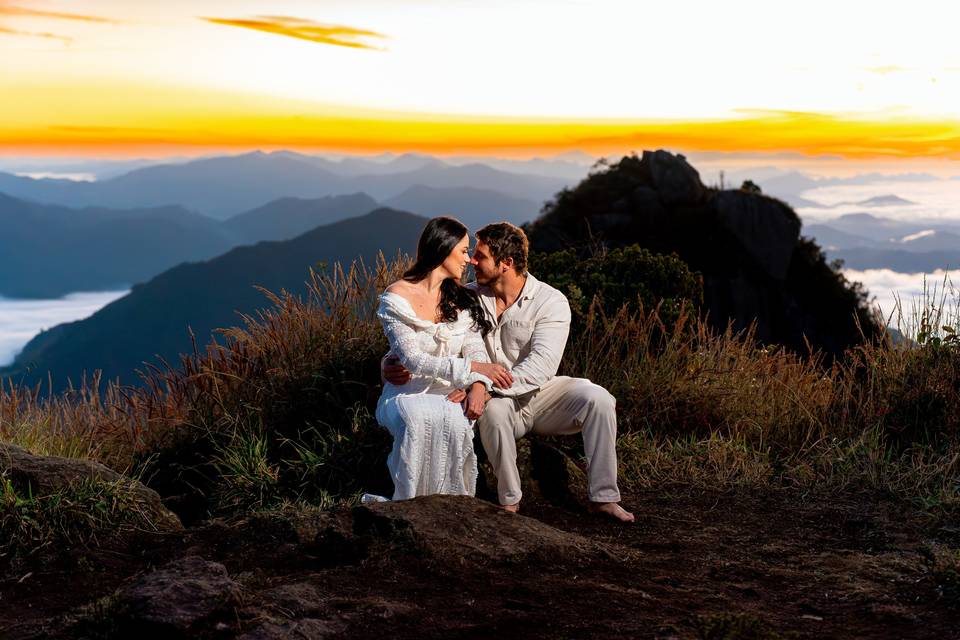 Pré Wedding Maria & Luis