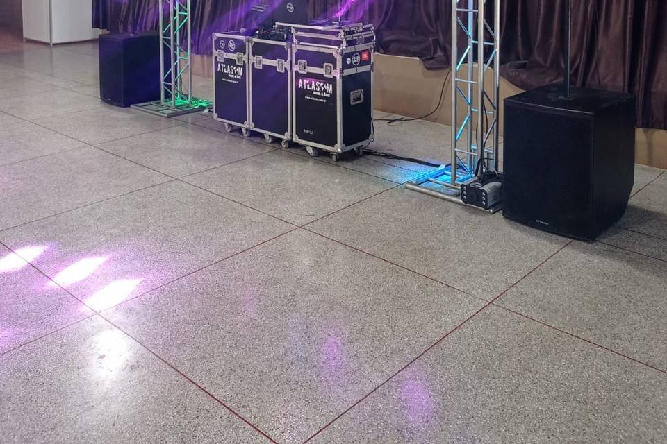 Atlasom Som e Luz