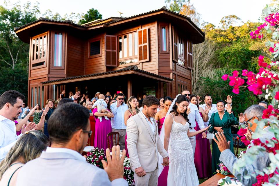 Casamento Maria e Luis