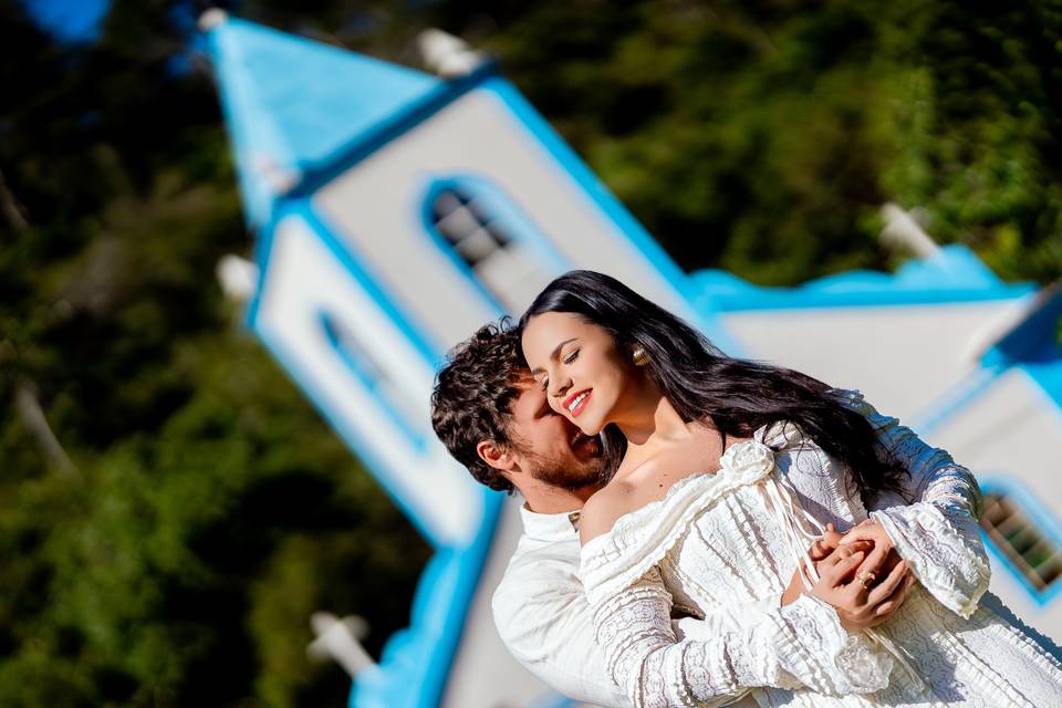 Pré Wedding Maria & Luis