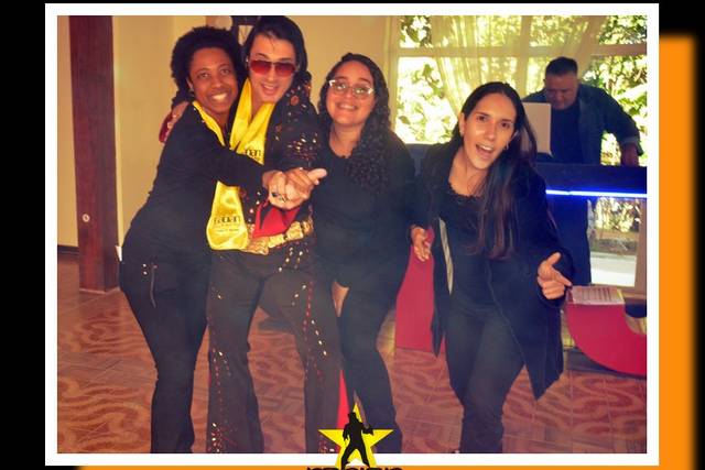 Elvis Cover+Amazingrace Staff