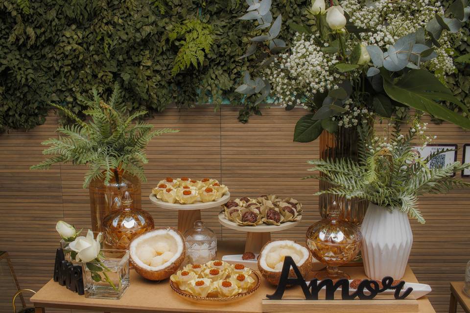 Brigadeiros artesanais