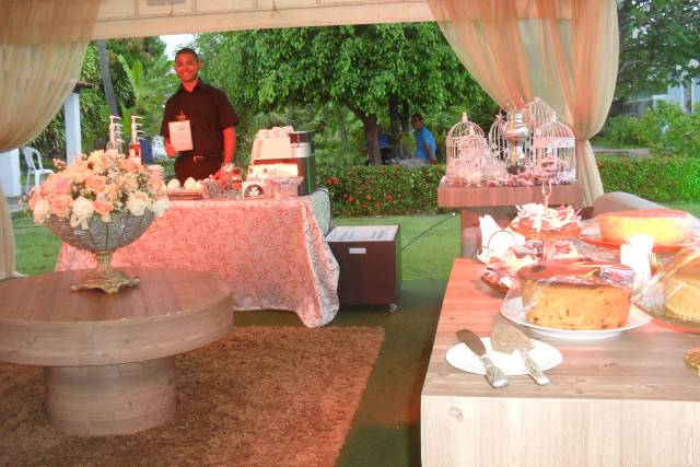Casamento na praia