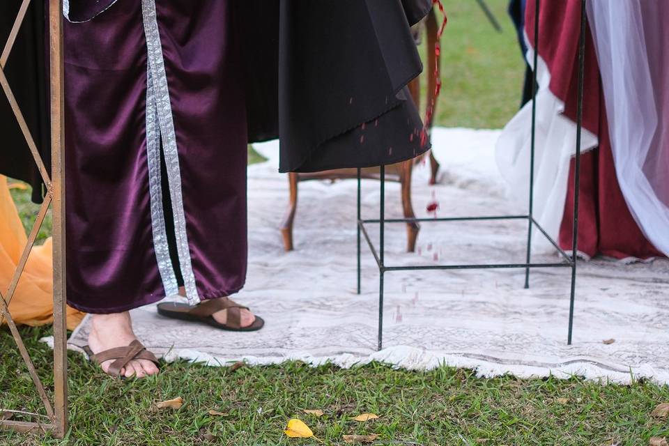 Casamento medieval