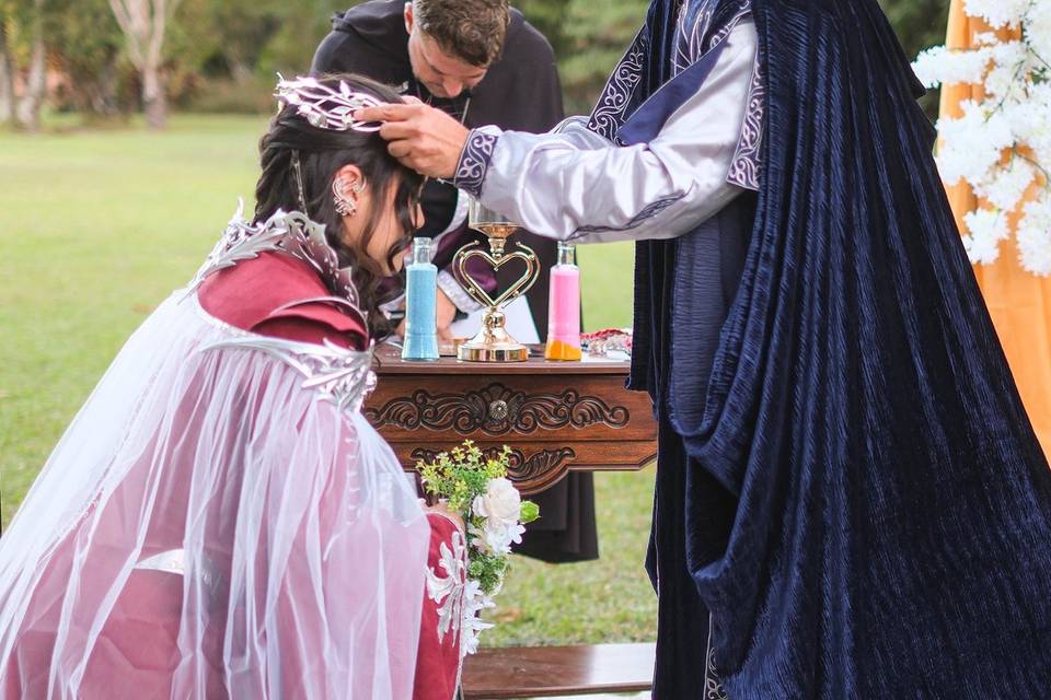 Casamento medieval