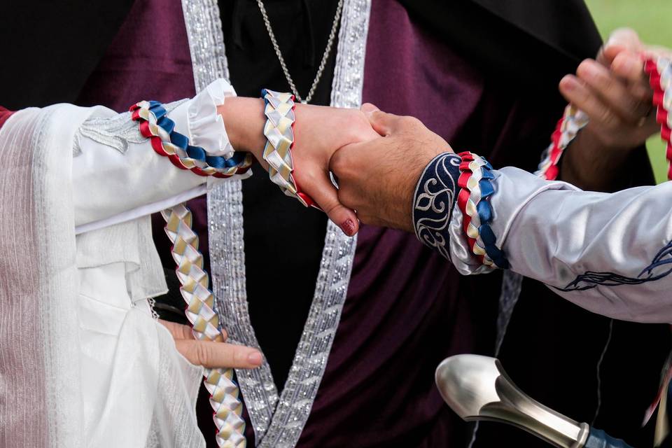 Casamento medieval