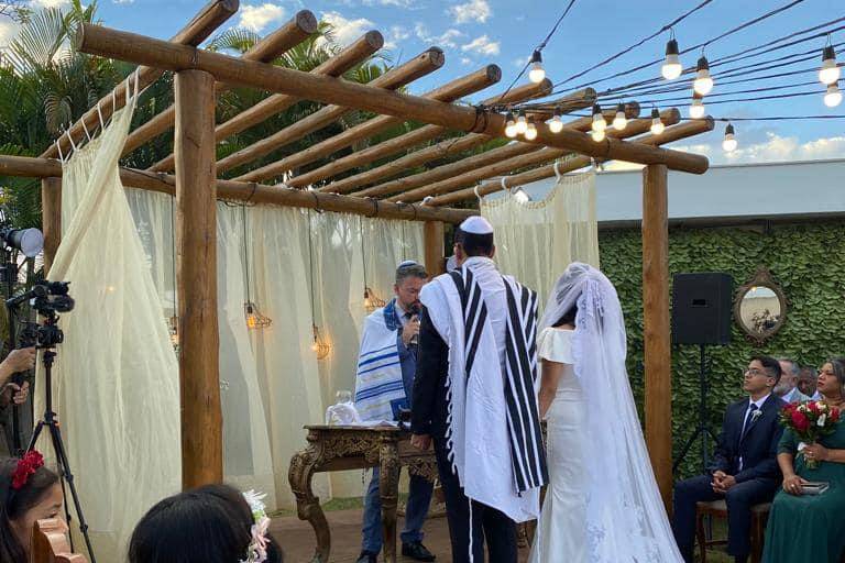 Casamento Judaico