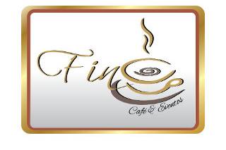 Logo Fino Café e Eventos