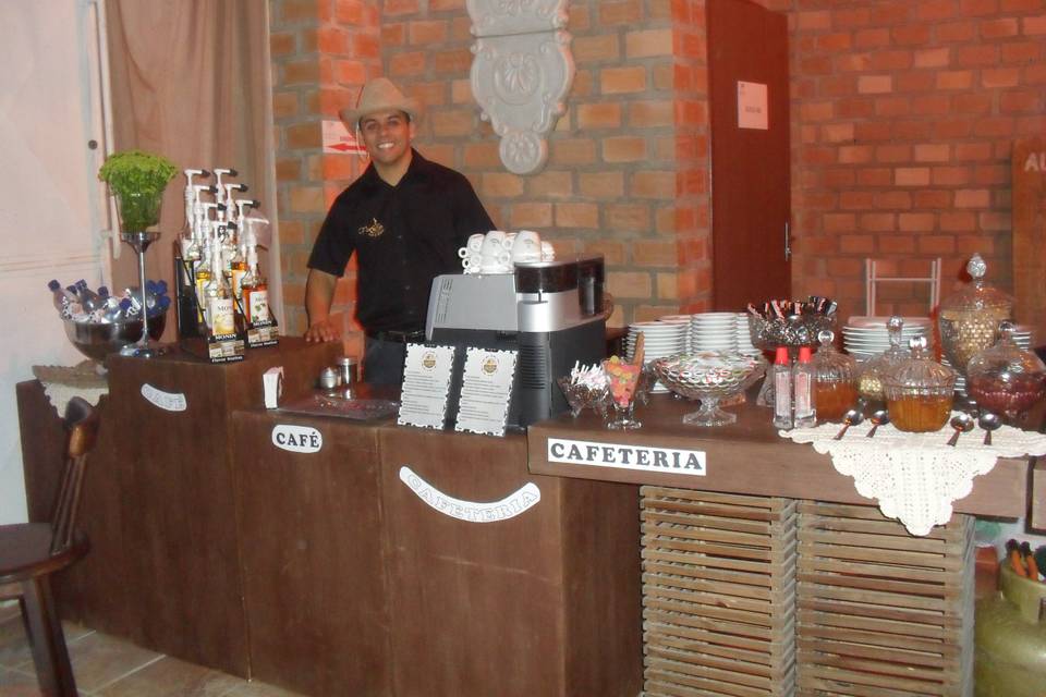 Fino Café e Eventos