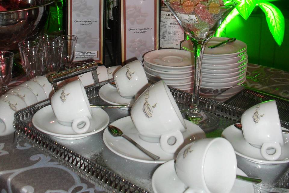 Fino Café e Eventos