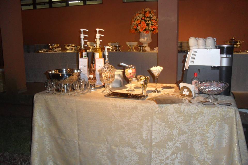 Fino Café e Eventos