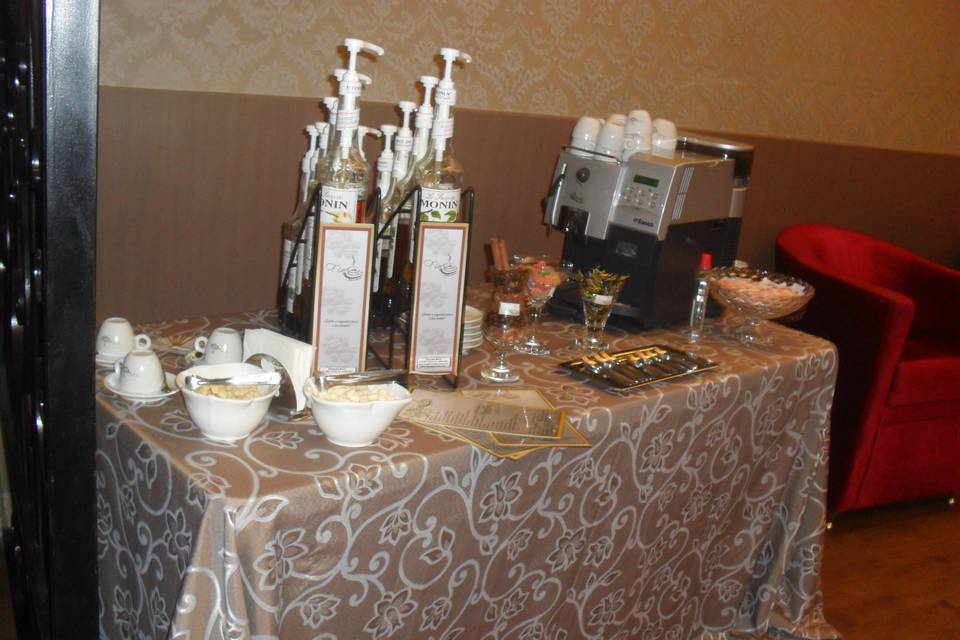 Fino Café e Eventos