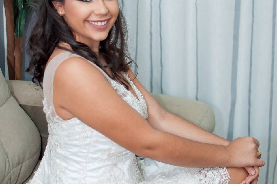 Debutante Eduarda