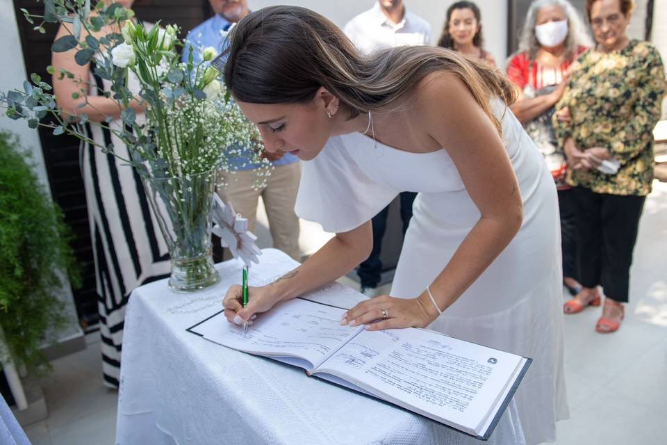 Casamento Julia e João