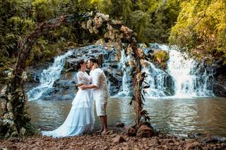 O amor em fotos