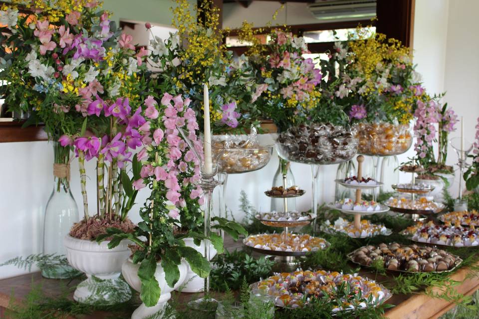 Mesa doces