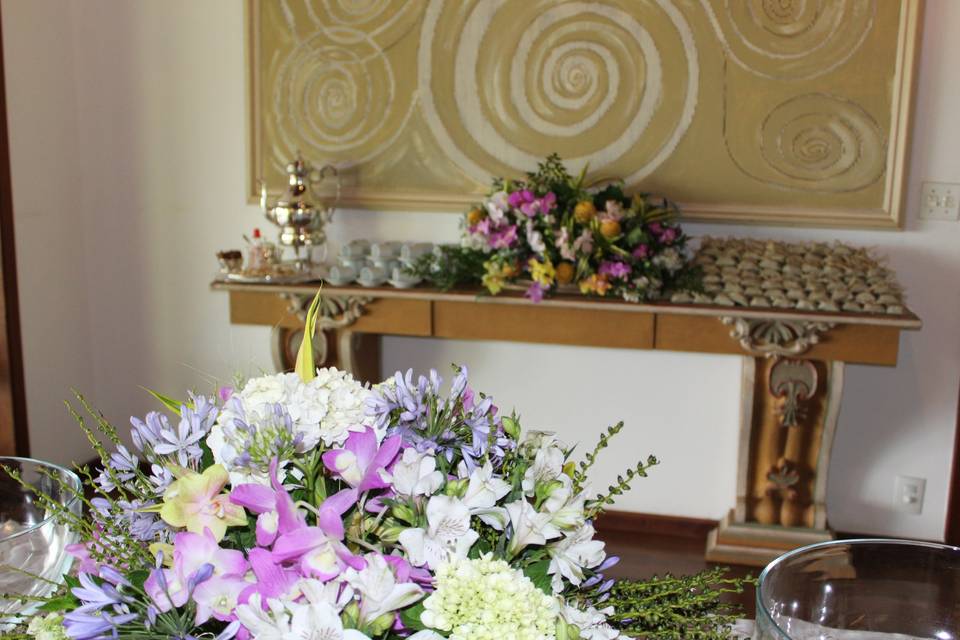 Mesa doces