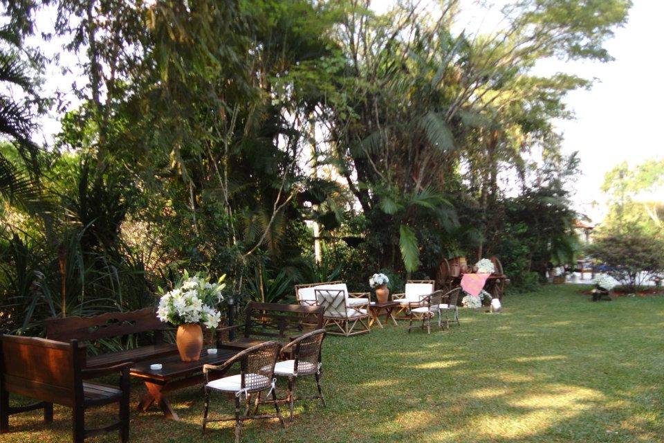 Estância Patrial - Restaurante Rural