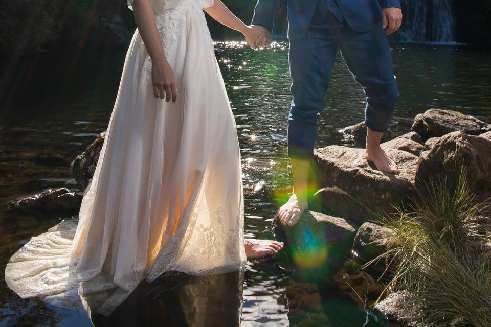 Trash The Dress