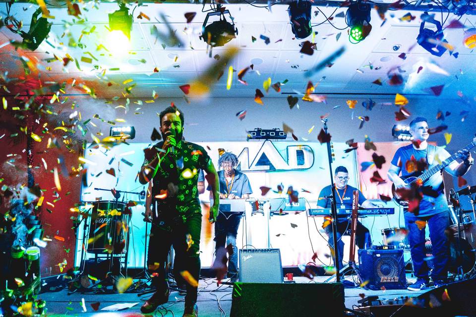 Banda Mad