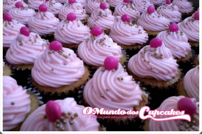 Mini cupcakes