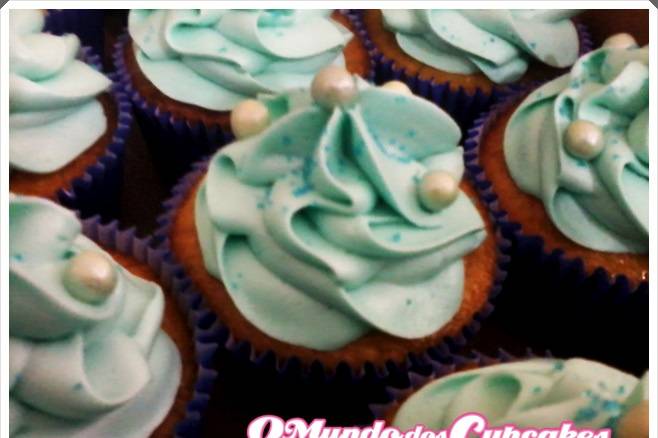 Mini cupcakes