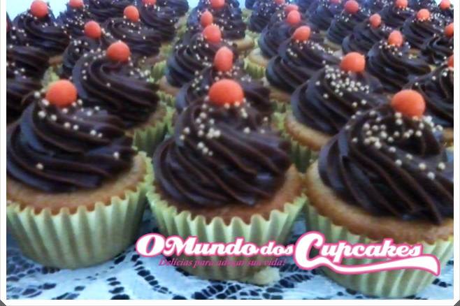 Mini cupcakes