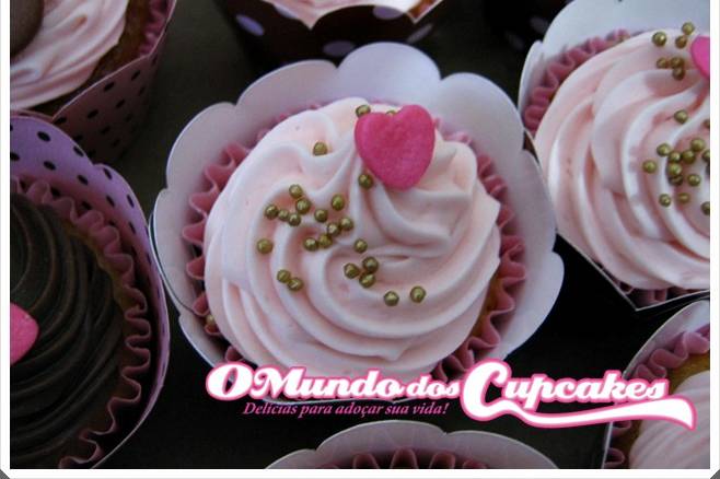 Mini cupcakes