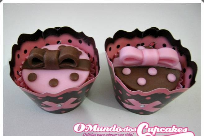 Mini cupcakes