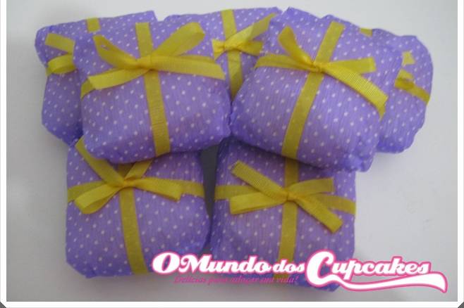 Mundo dos Cupcakes